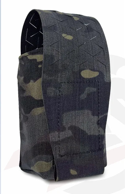 Outdoor SS Detachable Multifunctional Egg Box Radio Bag