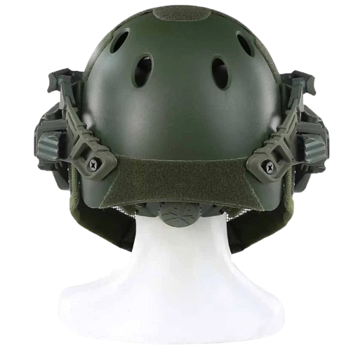 WRAITH™ Full-Face Operator Helmet