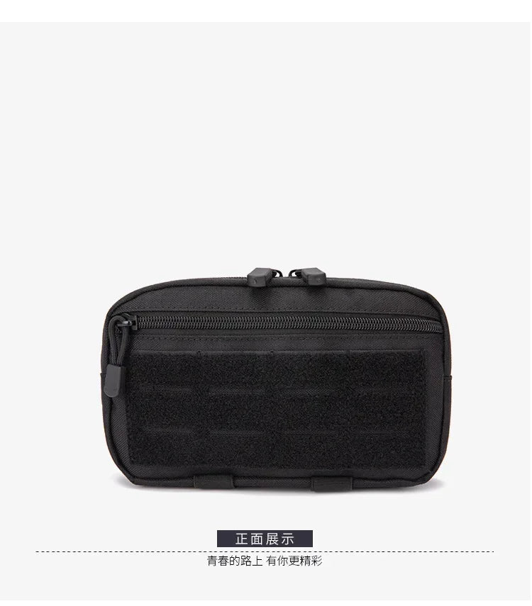 Compact EDC Pouch