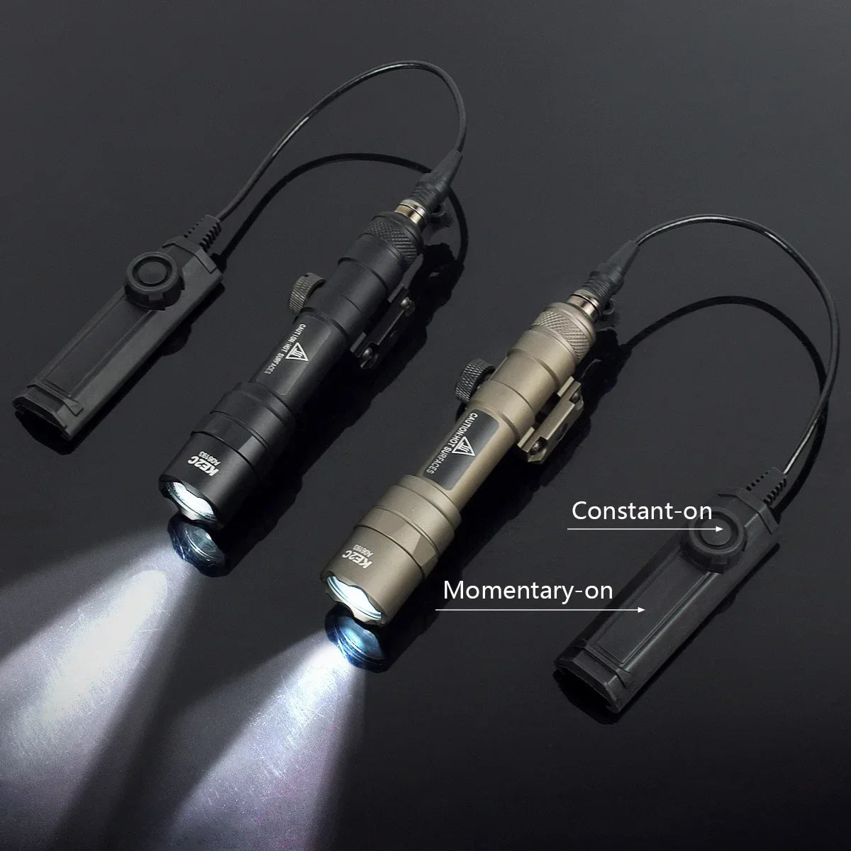 Tactical Surefire M600 M600B M600C