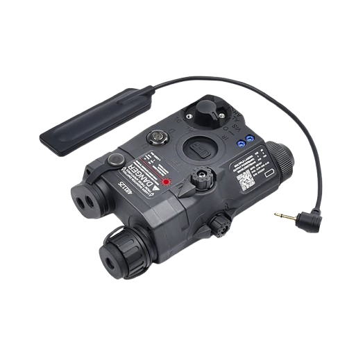 AN/PEQ-15 Tactical Laser & LED Illuminator Module (Airsoft Edition)