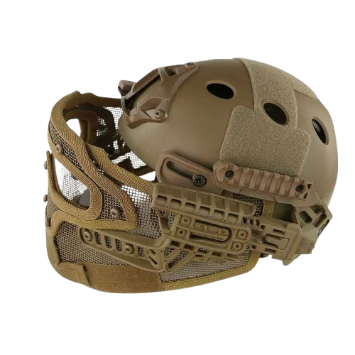 WRAITH™ Full-Face Operator Helmet