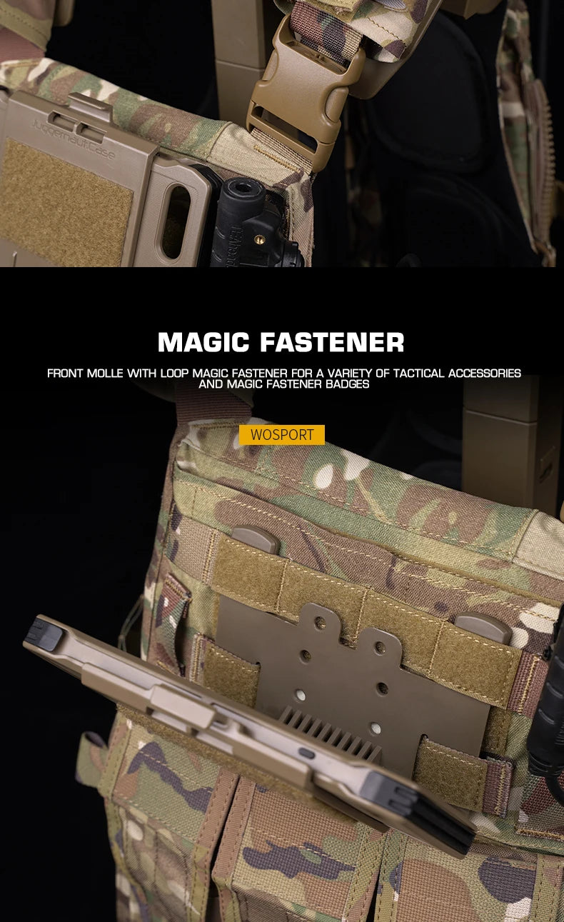 Elite Plate Carrier System