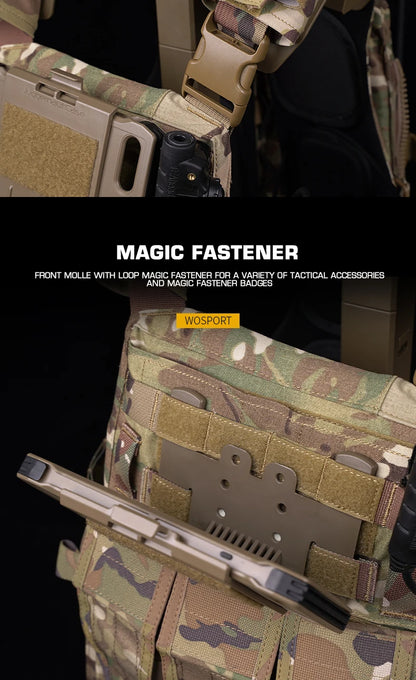 Elite Plate Carrier System