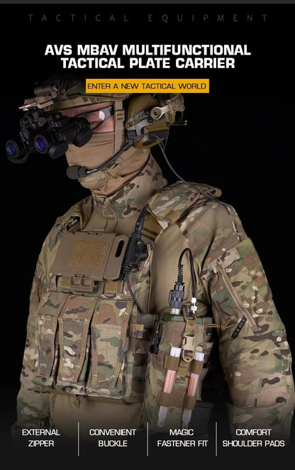 Elite Plate Carrier System