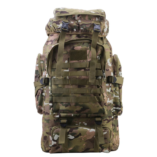 Tactical Camouflage Backpack