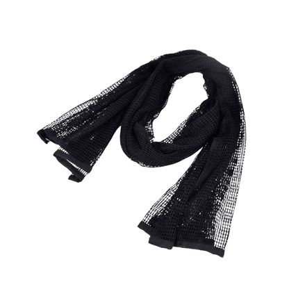 Netting Scarf Sniper Veil