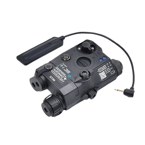 AN/PEQ-15 Tactical Laser & LED Illuminator Module (Airsoft Edition)