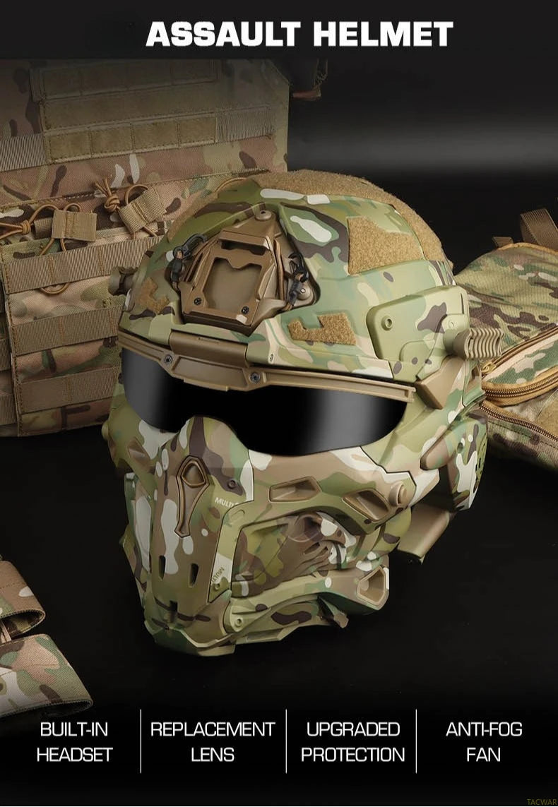 TITAN™ Combat Helmet