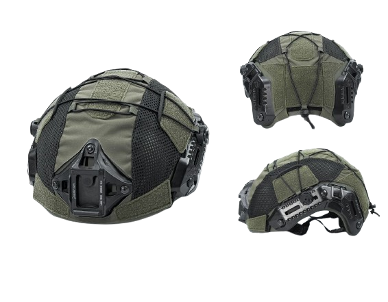 ShadowMesh™ Helmet Cover