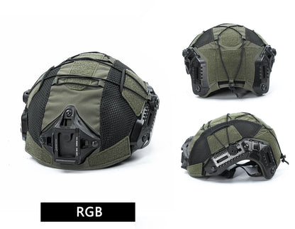 Tactical Helmet Winter Cover