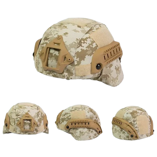 ShadowSkin™ Helmet Cover