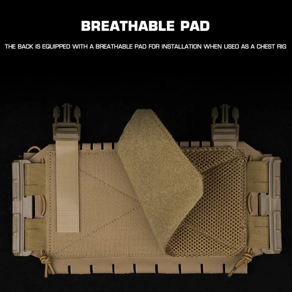 Tactical Chest Rig Harness