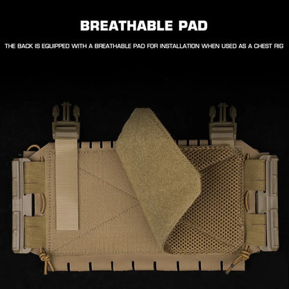 Tactical Chest Rig Harness