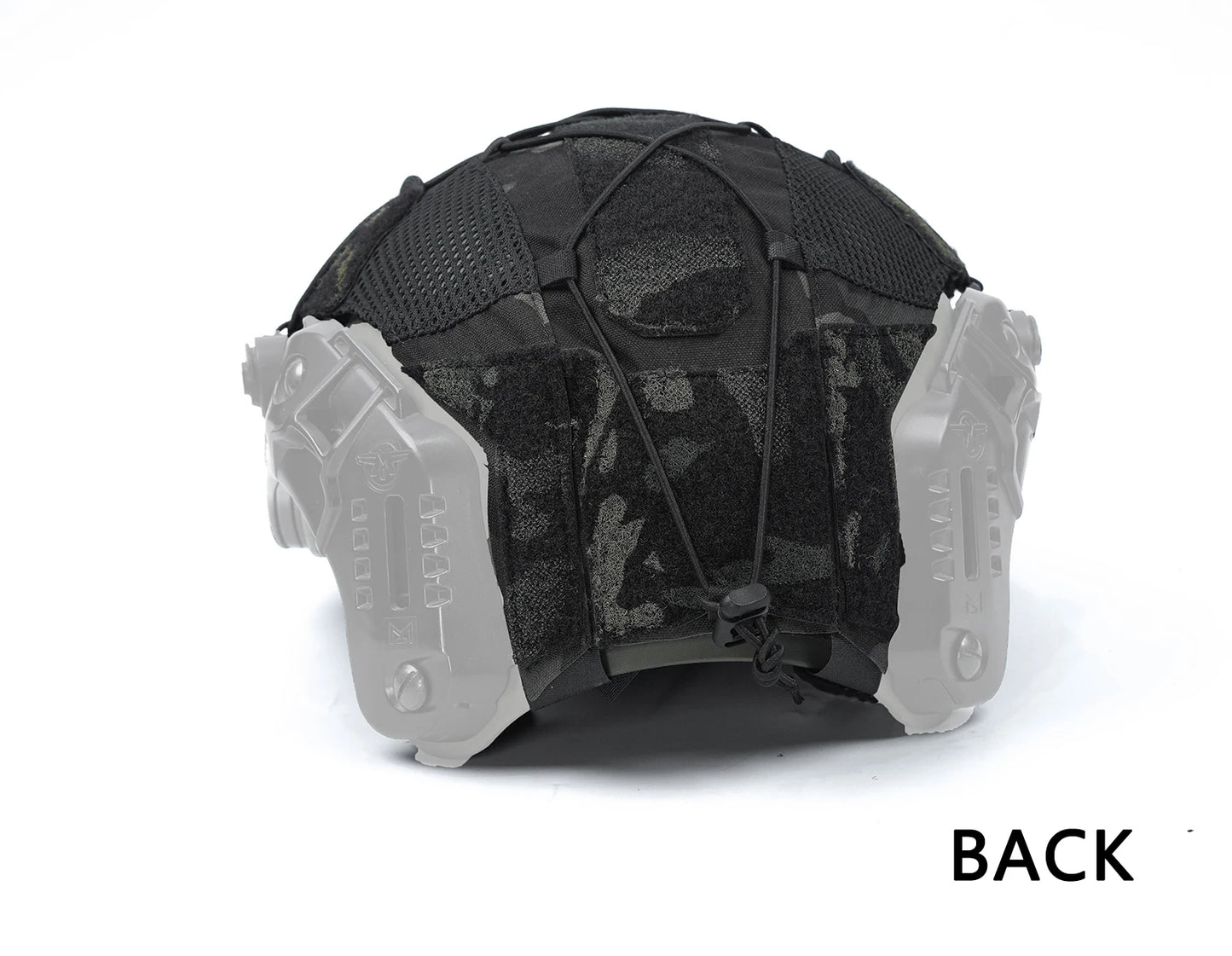 Tactical Helmet Winter Cover