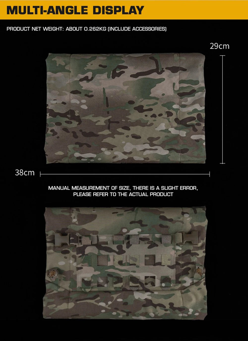 Elite Winter Hand Warmer Pouch