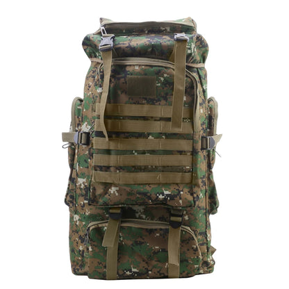 Tactical Camouflage Backpack