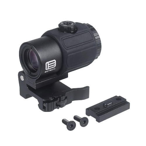 G33 G43 G45 Scope 3X Magnifier