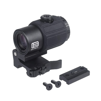 G33 G43 G45 Scope 3X Magnifier