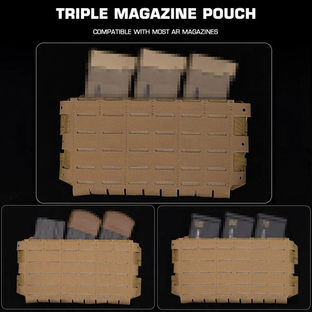 Tactical Chest Rig Harness