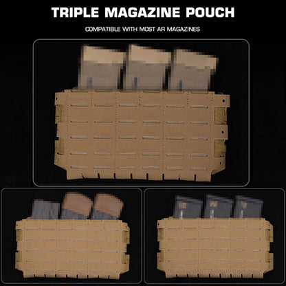 Tactical Chest Rig Harness