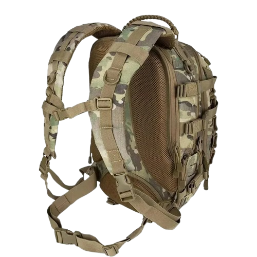 Multi-Functional Tactical Shoulder Bag - Dragon Egg Design