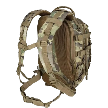 Multi-Functional Tactical Shoulder Bag - Dragon Egg Design