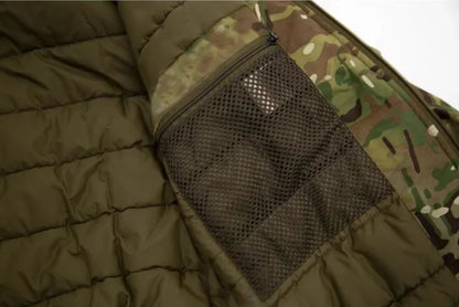 MIG4.0 Military Fans Outdoor Winter Skiing Thick Warm Clothes Jacket