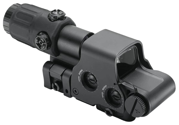 G33 G43 G45 Scope 3X Magnifier