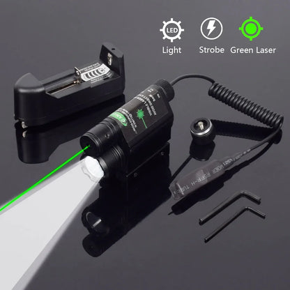 PHANTOM Tactical Laser & Light Module