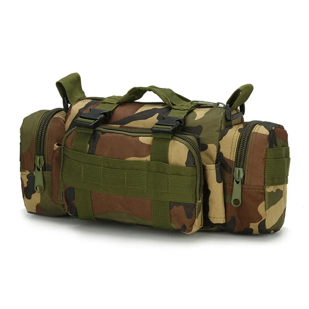 Elite Crossbody Pack