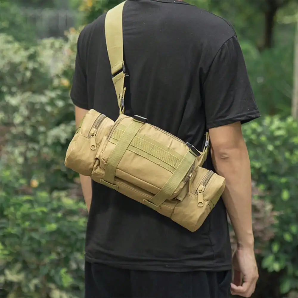 Elite Crossbody Pack