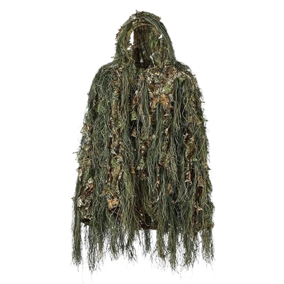 Woodland Ghillie Suit