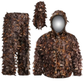 Deadleaf Ghillie Suit