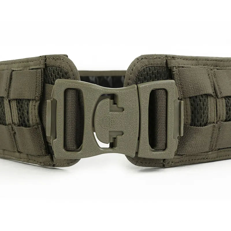 Emersongear Tactical Waistband MOLLE Load Bearing Utility Belts Emerson Combat Padded Patrol Waist Strap Outdoor Training Nylon