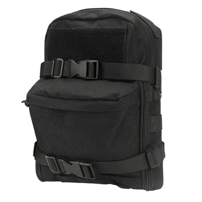 Tactical Vest Backpack - 1000D Nylon MOLLE System