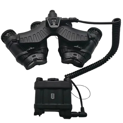 GPNVG 18 Plus Panoramic Night Vision Goggles