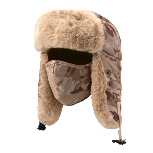 Winter Fur Hat