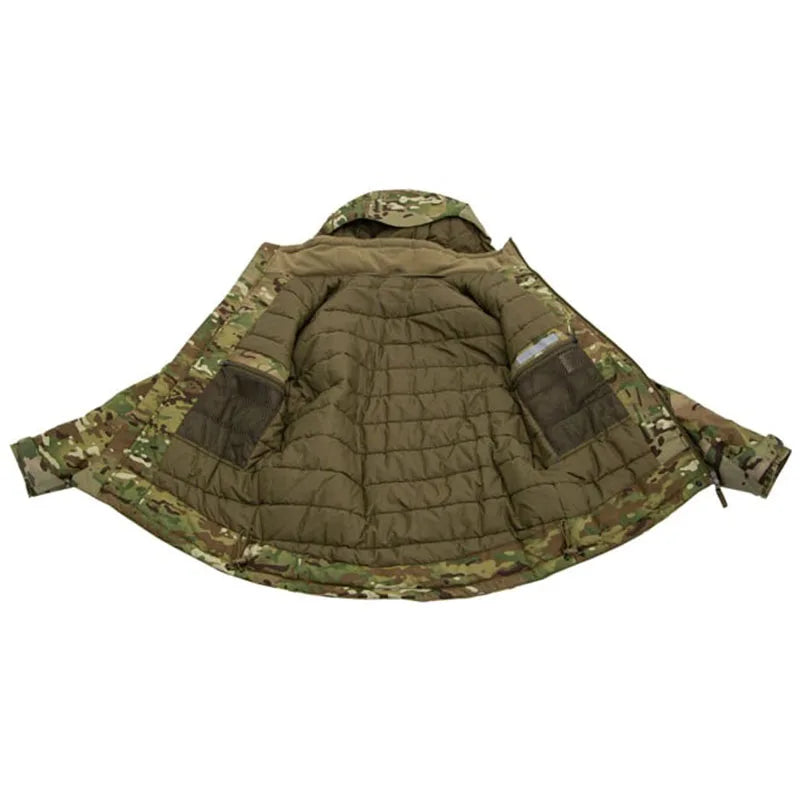 MIG4.0 Military Enthusiasts Outdoor Winter Skiing Thickened Northeast Cold resistant and Warm Warm Clothes Jacket