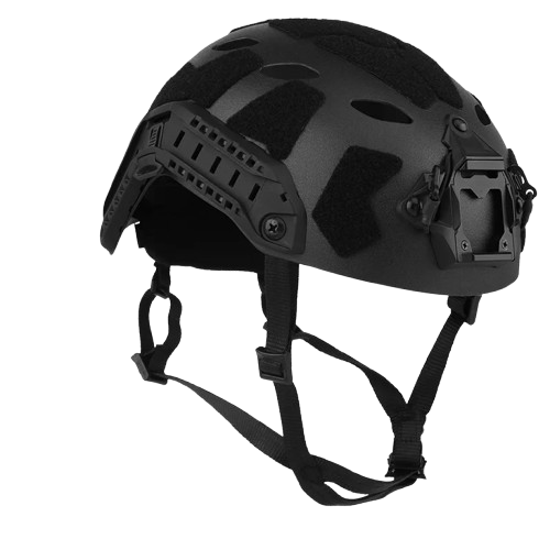 SF-X Super High Cut Tactical Helmet - ARC Rails & NVG Mount