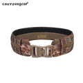 Emersongear Tactical Waistband MOLLE Load Bearing Utility Belts Emerson Combat Padded Patrol Waist Strap Outdoor Training Nylon