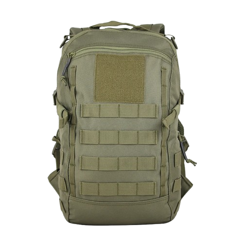 Compact Waterproof Tactical Rucksack - MOLLE System