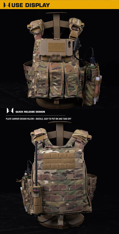 Elite Plate Carrier System