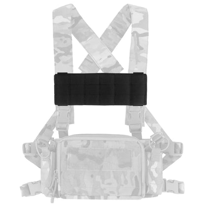 Chest Rig Harnesses Extension Accessories Tactical Chest Vest Rig Chest Rig Expansion Airsoft Tactical Vest Accessories