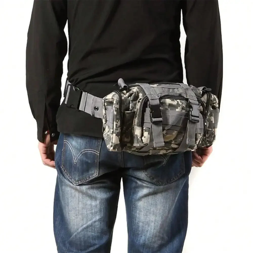 Elite Crossbody Pack