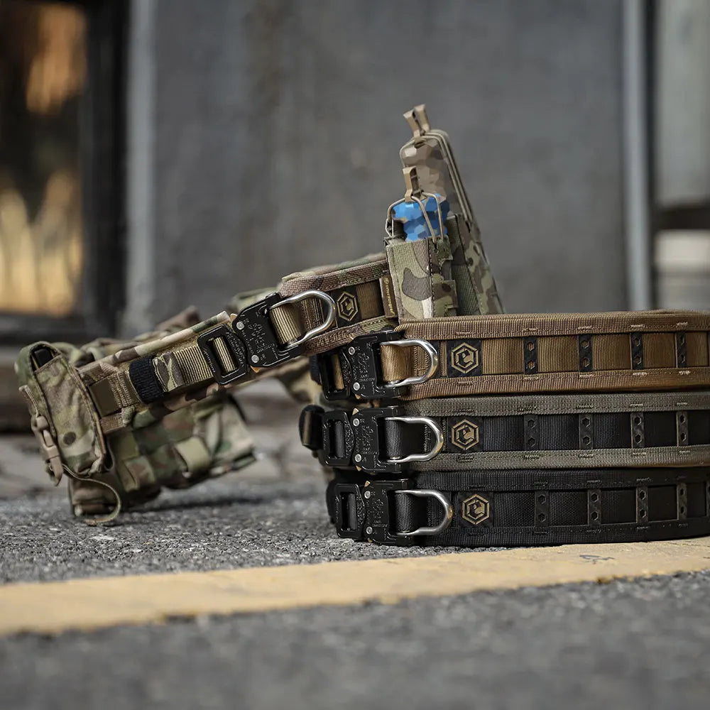 Elite Exoskeleton Belt System