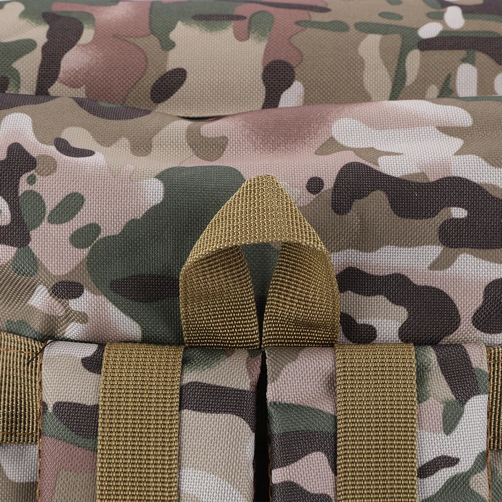 80L Alpine Mountaineering Backpack