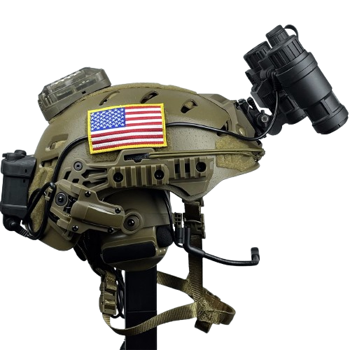 Operator USMC Tactical Helmet Set/ Airsoft Edition