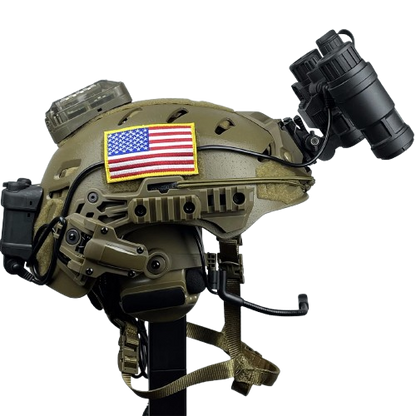 Operator USMC Tactical Helmet Set/ Airsoft Edition