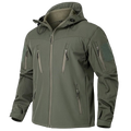 Tactical Winter Fleece Jacket